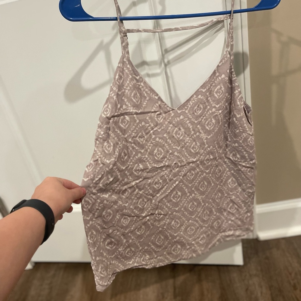 Tank top size small great condition
